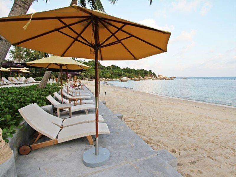 Mercure Koh Samui Beach Resort Lamai Beach  Exterior foto